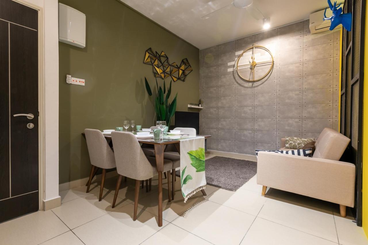 Ohayo Suite@Midhill Genting Highlands Bentong Exterior foto