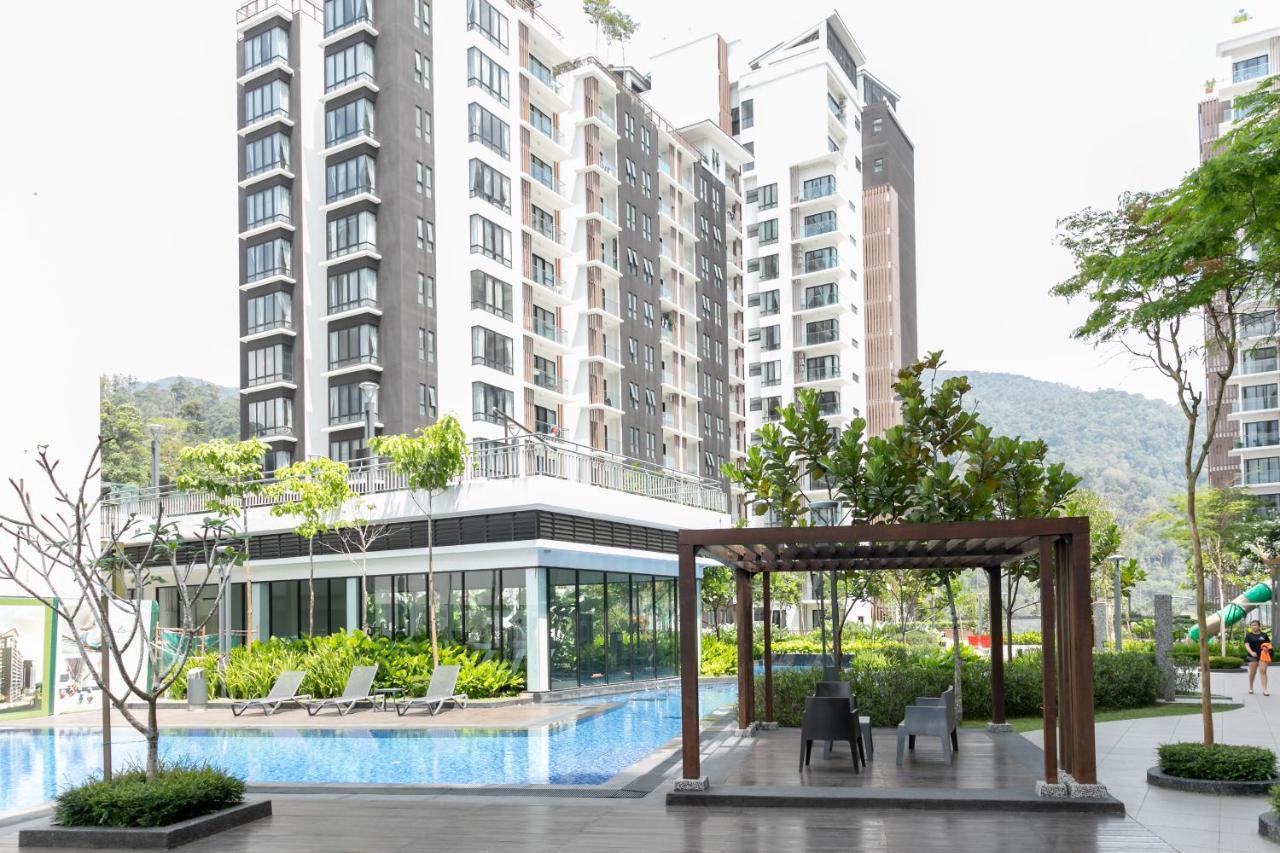 Ohayo Suite@Midhill Genting Highlands Bentong Exterior foto