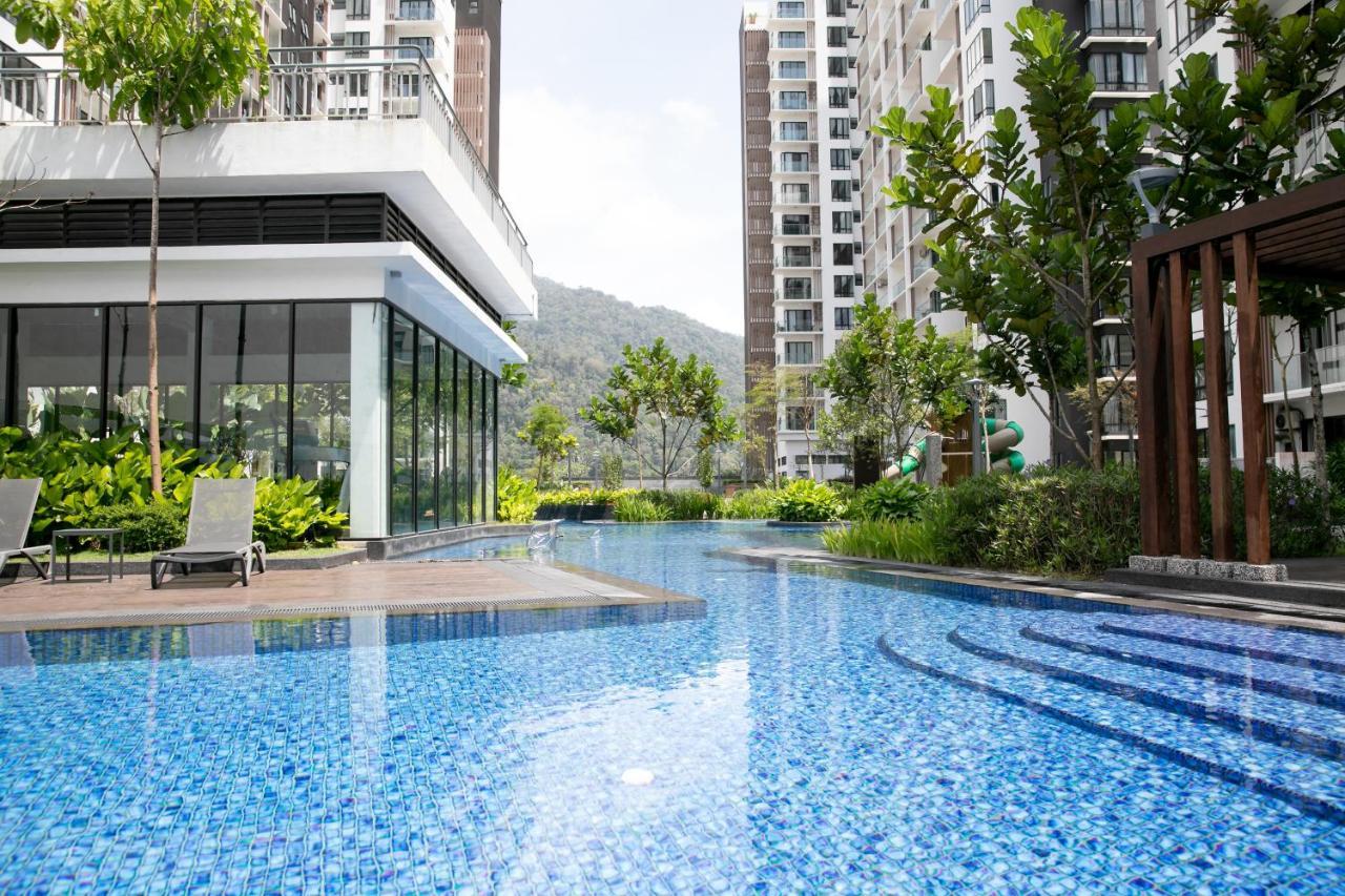 Ohayo Suite@Midhill Genting Highlands Bentong Exterior foto