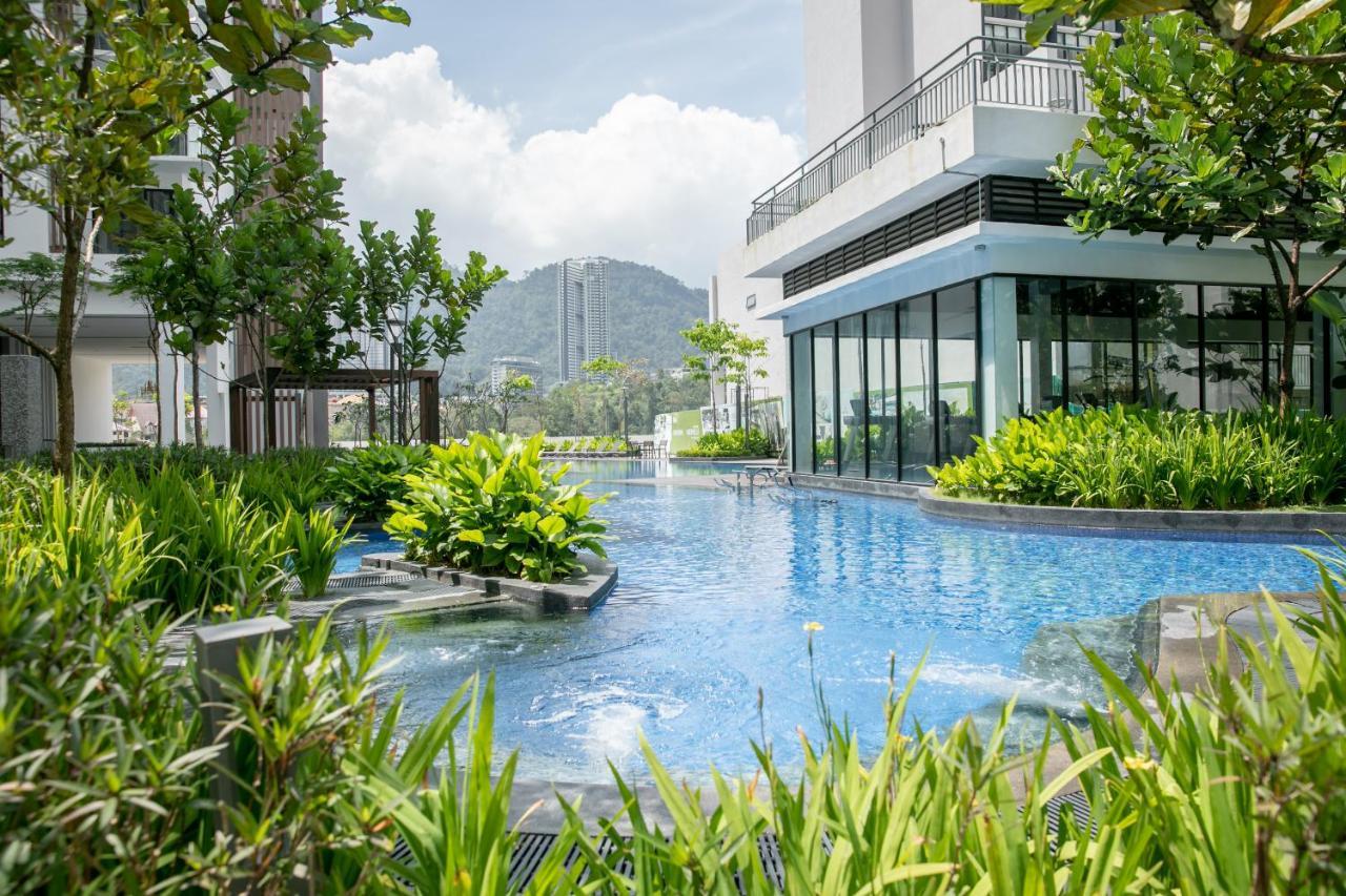 Ohayo Suite@Midhill Genting Highlands Bentong Exterior foto