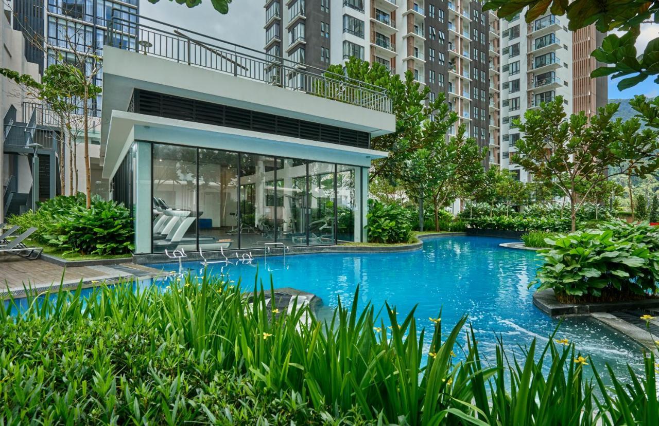Ohayo Suite@Midhill Genting Highlands Bentong Exterior foto