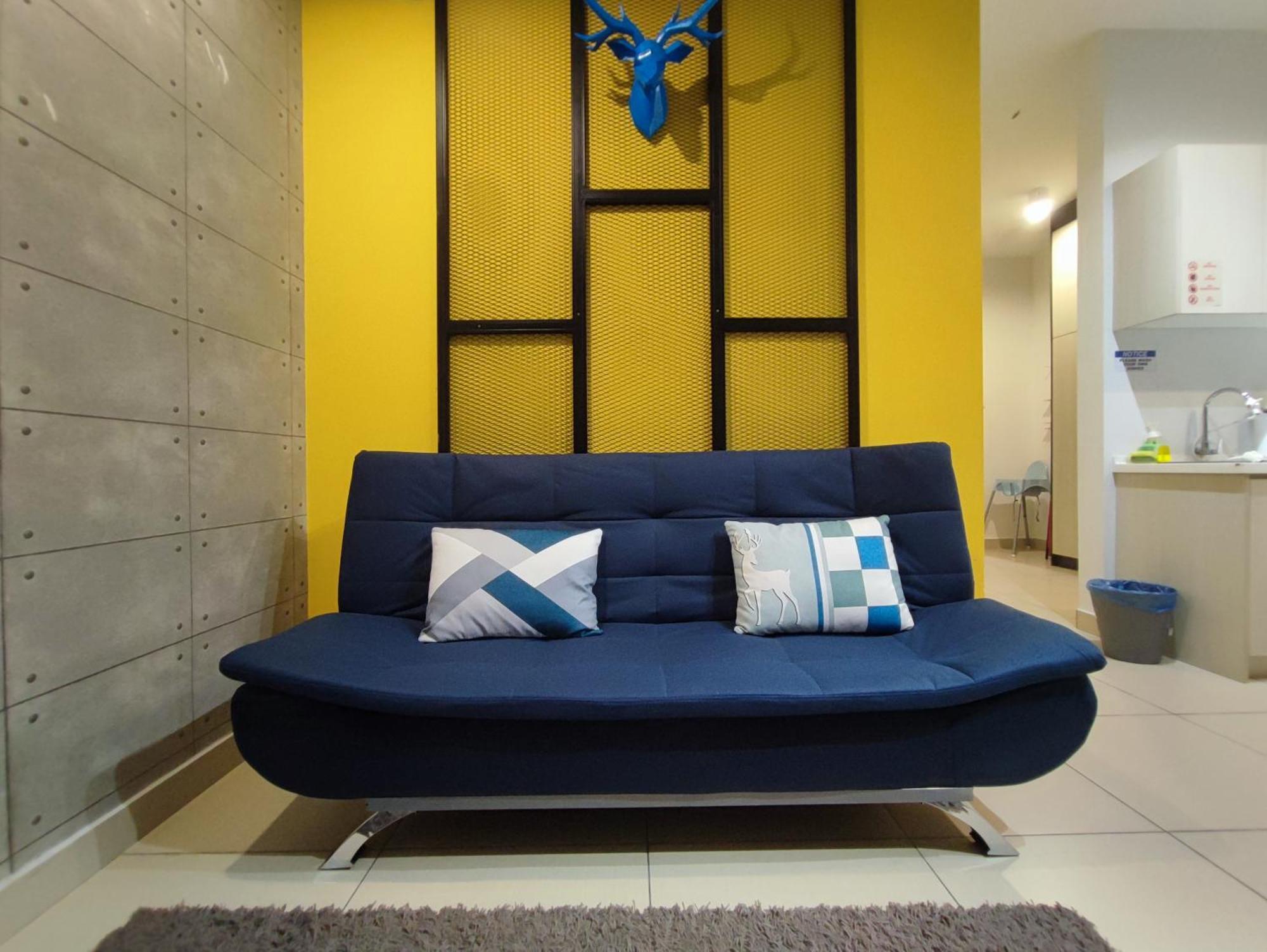 Ohayo Suite@Midhill Genting Highlands Bentong Exterior foto